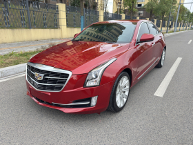 凯迪拉克ATS-L 2017款 28T 时尚型