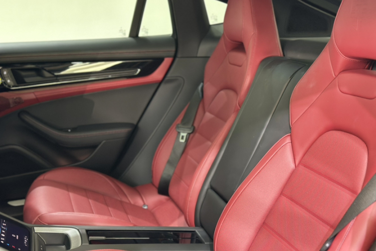 保时捷 2024款 Panamera 2.9T中控内饰7005