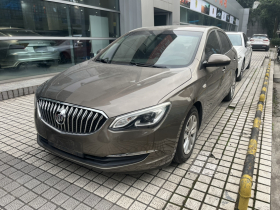 别克 英朗 2016款 15N 自动进取型