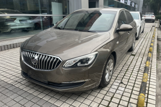 别克 英朗 2016款 15N 自动进取型