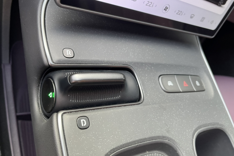 蔚来ET5T 2024款 75kWh Touring局部细节18