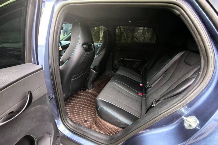 比亚迪 海豚 2024款 荣耀版 420km 时尚版中控内饰7005