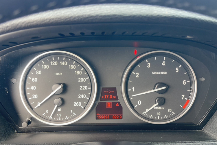 宝马X5(进口) 2011款 xDrive35i 领先型中控内饰15