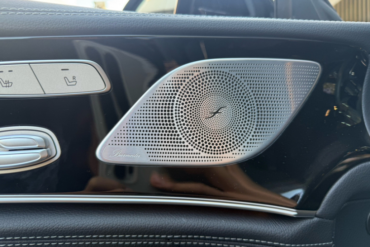 奔驰 2023款 AMG GT 50 四门跑车中控内饰7001