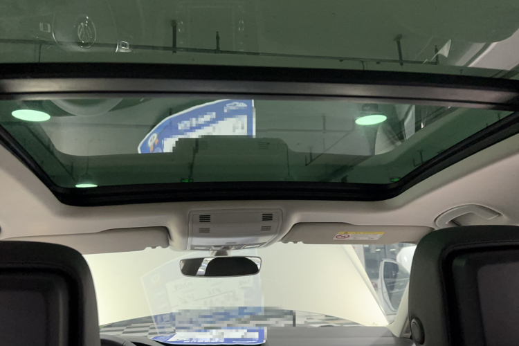 大众 迈腾 2018款 330TSI DSG 豪华型局部细节22