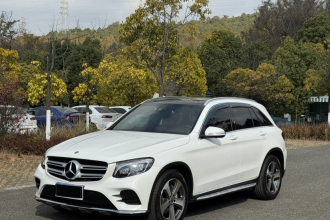 奔驰GLC 2017款 GLC 300 4MATIC 动感型