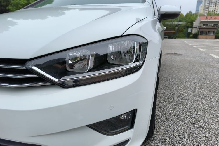 大众 高尔夫·嘉旅 2018款 230TSI 自动进取型局部细节36