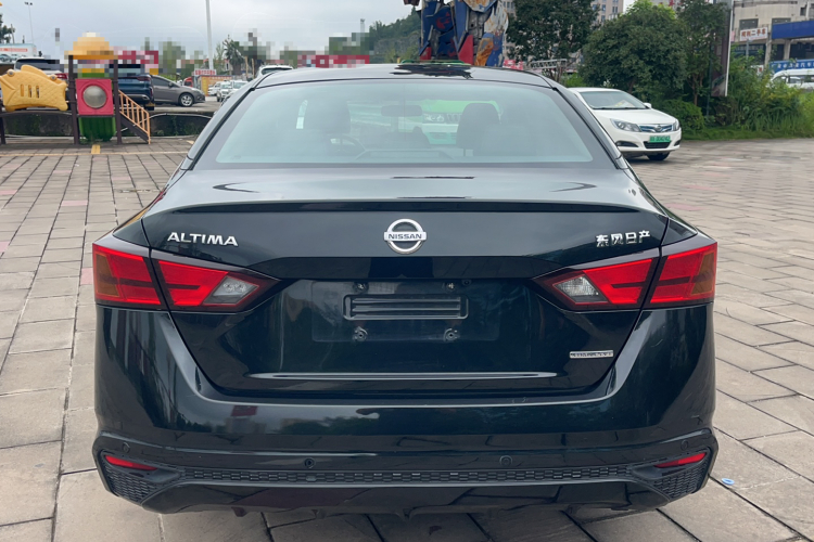 日产 天籁 2021款 2.0L XE 专享版车身外观6007