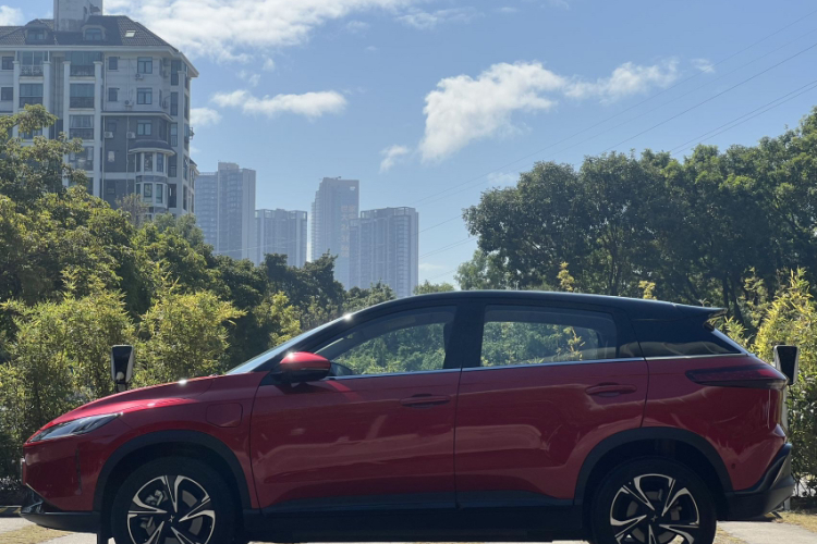 小鹏G3 2020款 520i 智享版车身外观6005