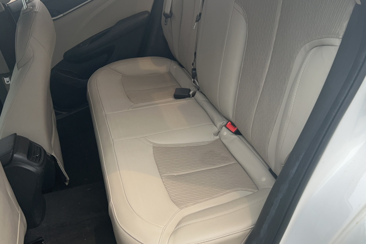 别克 英朗 2017款 15N 自动精英型中控内饰7001