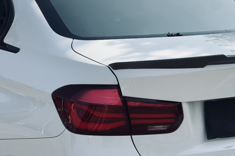 宝马3系 2018款 320Li M运动曜夜版车身外观6003