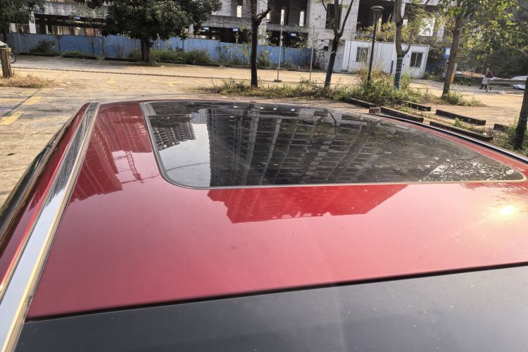 吉利汽车 博瑞 2020款 1.8T 领航版局部细节57