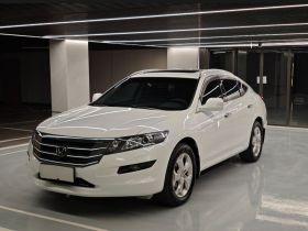 本田 歌诗图 2012款 2.4L 豪华版