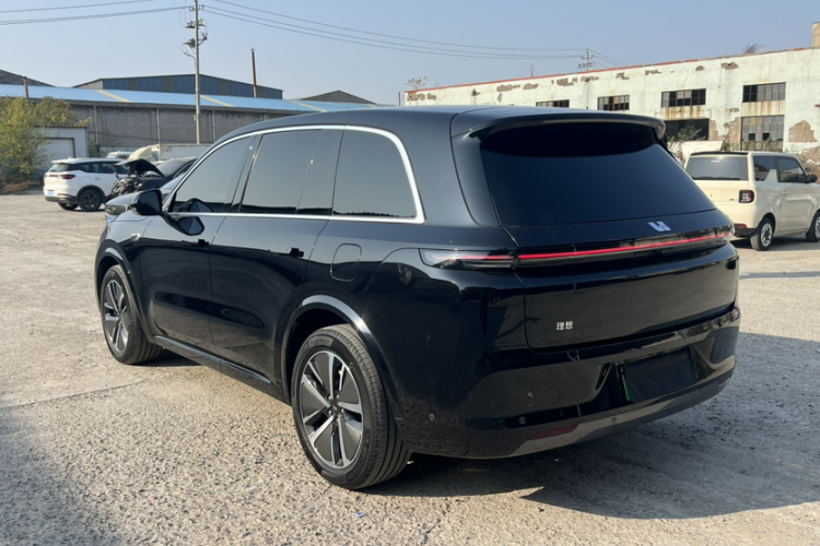 理想汽车 理想L8 2024款 Pro车身外观6001