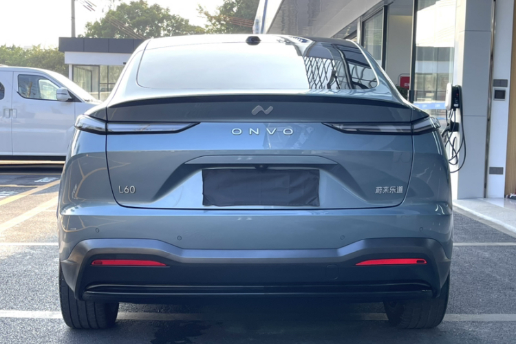 乐道L60 2024款 60kWh 后驱版车身外观6004