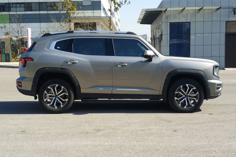 哈弗大狗 PLUS 2023款 1.5T 两驱潮野版Plus车身外观6009