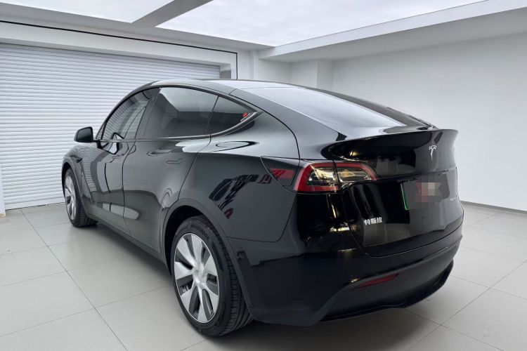 特斯拉 Model Y 2021款 标准续航后驱版车身外观6005