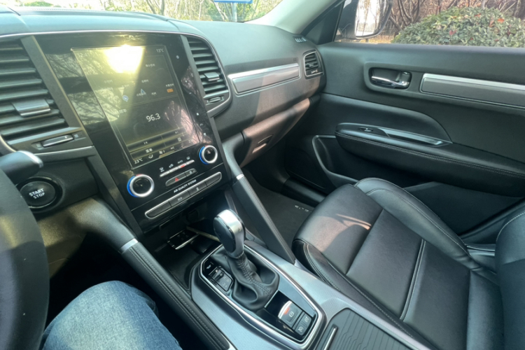 雷诺 科雷傲 2018款 2.0L 两驱豪华版局部细节16