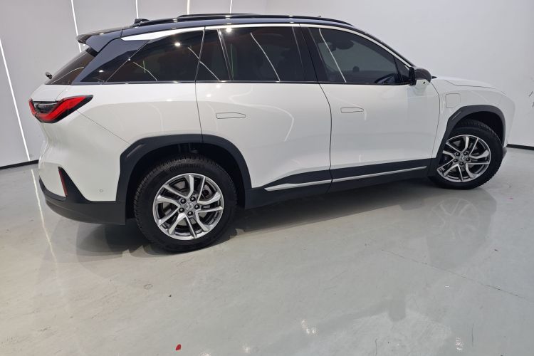 蔚来ES6 2020款 420KM 运动版车身外观6007