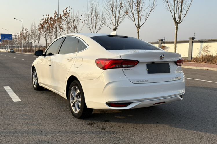 别克 威朗 2023款 Pro 乐享版车身外观6004