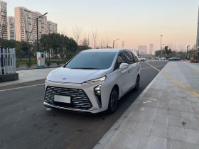 别克GL8 2025款 陆尊 智享版