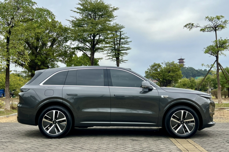 理想汽车 理想L6 2024款 Pro车身外观6002