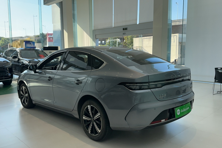 比亚迪 驱逐舰05 2023款 冠军版 DM-i 120KM 旗舰型车身外观6003