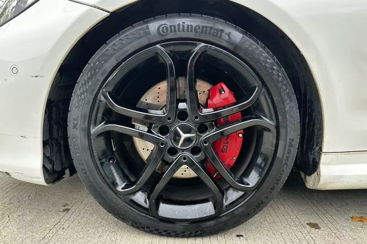 奔驰E级(进口) 2014款 E 260 轿跑版车身外观6003