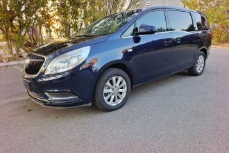 别克GL8 2017款 25S 舒适型 国V