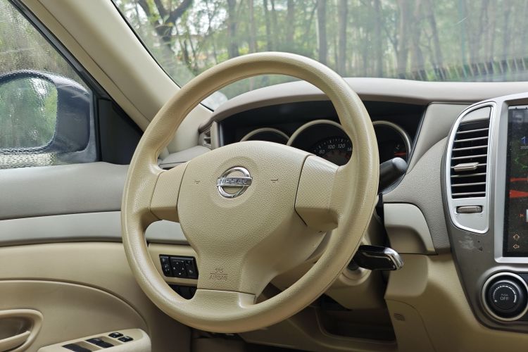 日产 轩逸 2016款 经典 1.6XE 自动舒适版局部细节13