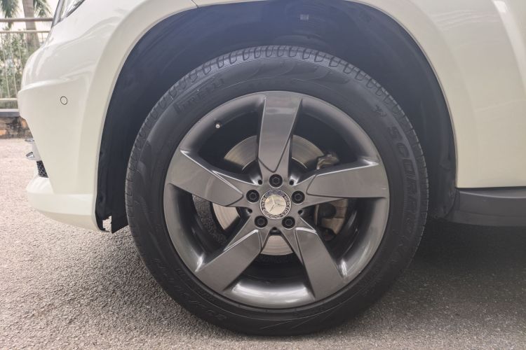 奔驰GLK级 2015款 GLK 260 4MATIC 时尚型 极致版车身外观6009