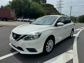 日产 轩逸 2016款 1.6XE CVT舒适版