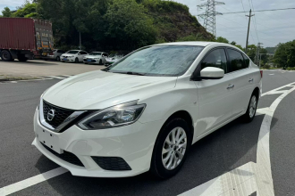 日产 轩逸 2016款 1.6XE CVT舒适版