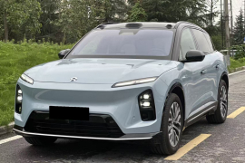 蔚来ES6 2025款 75kWh