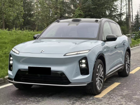 蔚来ES6 2025款 75kWh