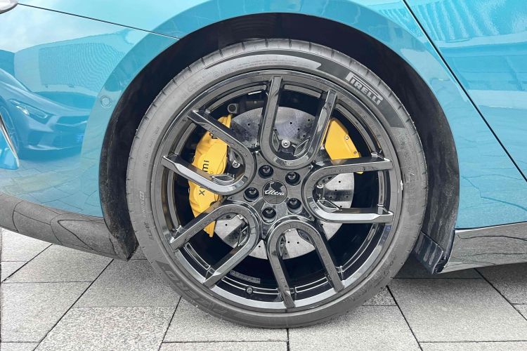 小米汽车 小米SU7 Ultra 2025款 Ultra车身外观6010