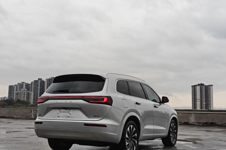 鸿蒙智行 问界M7 2024款 1.5T 后驱Plus版 5座车身外观6001