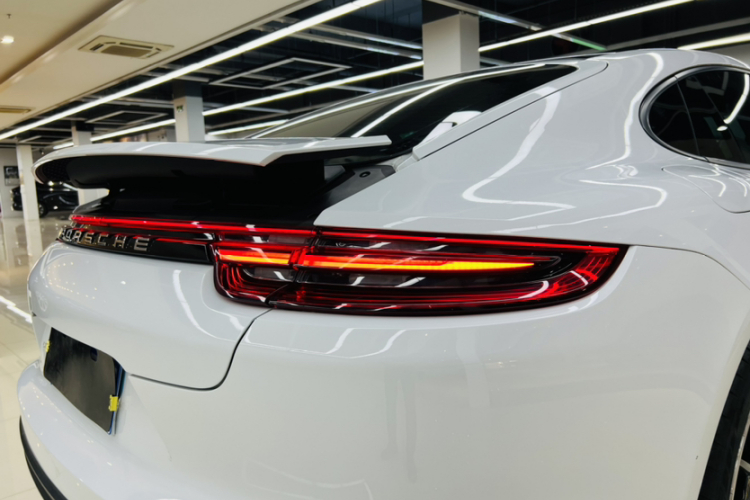 保时捷 2019款 Panamera 2.9T车身外观6007