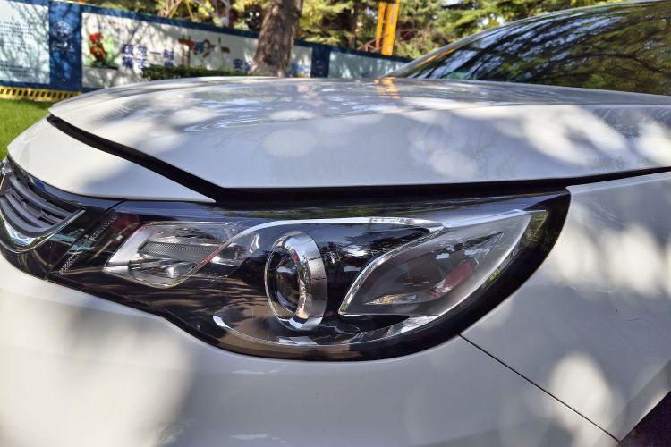 雪佛兰 迈锐宝 2018款 530T 自动风尚版车身外观6006