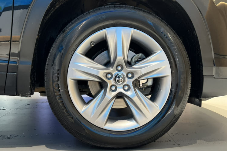 丰田 汉兰达 2021款 2.0T 四驱豪华版 7座车身外观6001