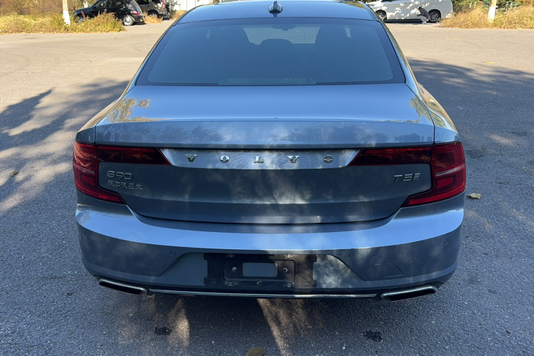 沃尔沃S90 2017款 T5 智雅版车身外观6006