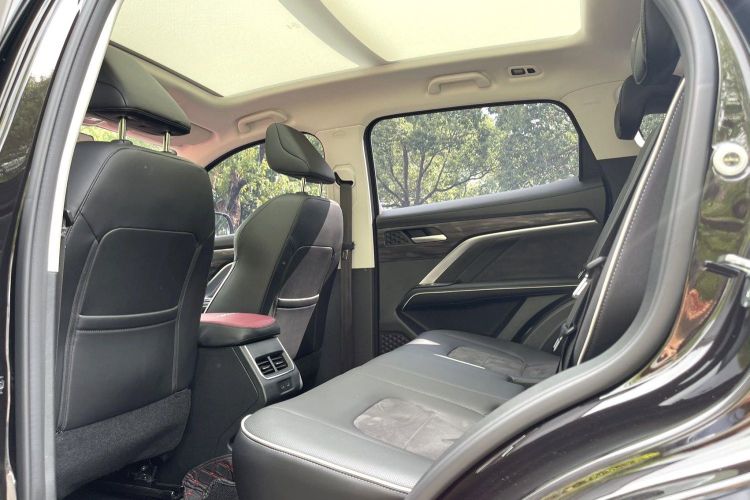 哈弗H6 2023款 国潮版 1.5T 自动冠军版中控内饰7003