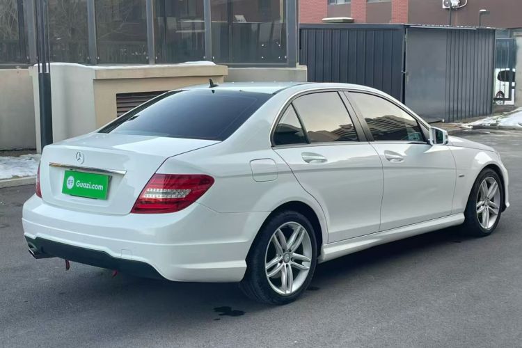 奔驰C级 2013款 C 180 经典型 Grand Edition车身外观6005