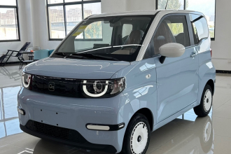 奇瑞 QQ冰淇淋 2025款 205km 元气版