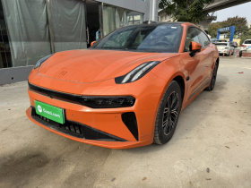 极氪001 2025款 WE版 95kWh 四驱