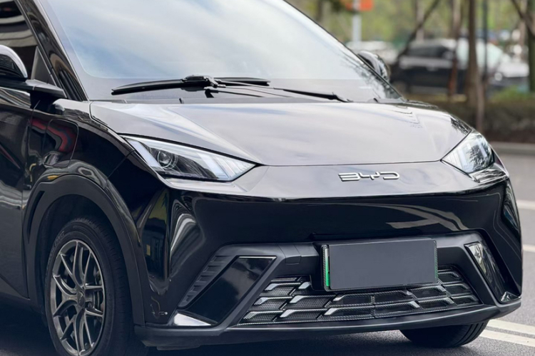 比亚迪 海鸥 2023款 活力版车身外观6006