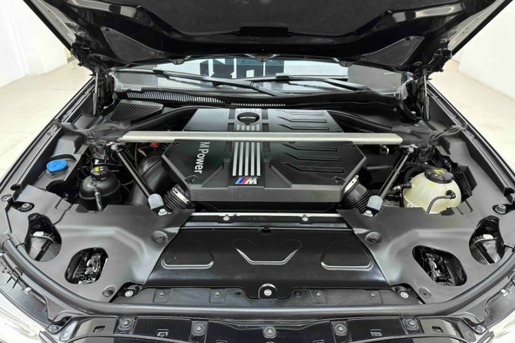 宝马X3 M 2021款 X3 M雷霆版局部细节24