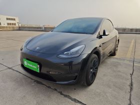 特斯拉 Model Y 2024款 长续航全轮驱动版