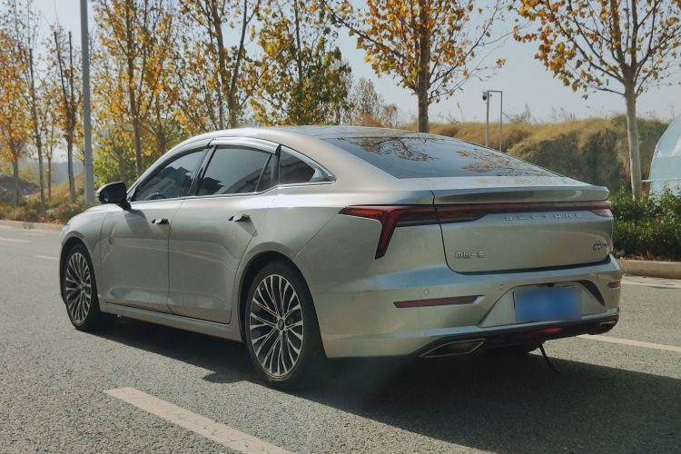 奔腾B70 2021款 1.5T 自动驭享型车身外观6005