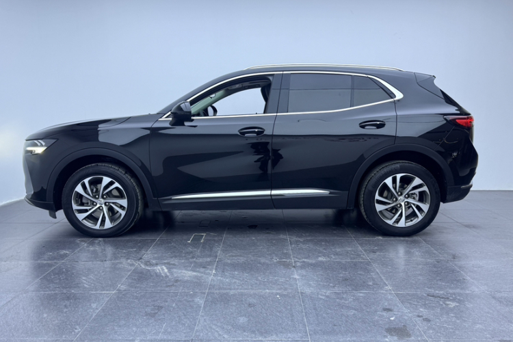 别克 2022款 改款 昂科威S 552T 两驱豪华型车身外观6005